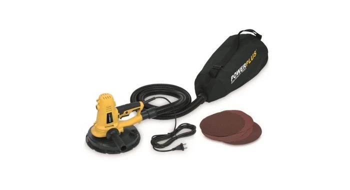 Powerplus POWX0478 Muur-en Plafondschuurder - 1220W 1 Powerplus POWX0478 Muur-en Plafondschuurder - 1220W