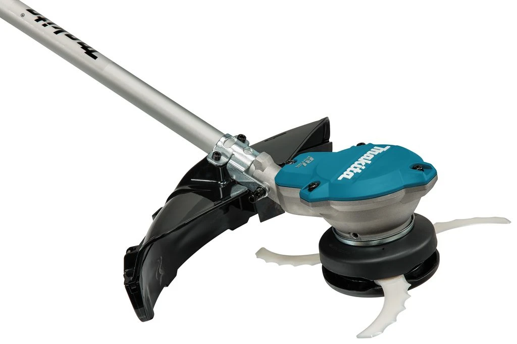 Makita UR003GZ01 40V Max Bosmaaier D-greep, Zonder Accu's En Snellader In Doos. 5 Makita UR003GZ01 40V Max Bosmaaier D-greep, Zonder Accu's En Snellader In Doos. - Afbeelding 5