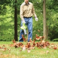 Greenworks GD40BV 40V Li-Ion Accu Blaas-/zuigmachine Body - 280km/h -Home gereedschap a7ef310ac7dbac24a40d3e510ef0b495