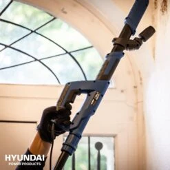 Hyundai 56478 Wand-/plafondschuurmachine Met LED-verlichting - 750W - 225mm 6 Hyundai 56478 Wand-/plafondschuurmachine Met LED-verlichting - 750W - 225mm -Home gereedschap a822676a41231c543c89e76433360fe5