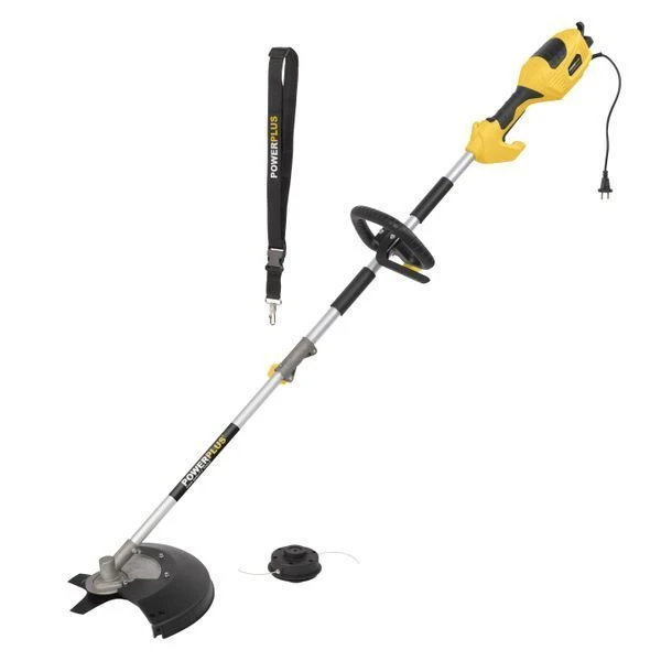 Powerplus POWXG30405 Bosmaaier / Grastrimmer - 1000W - 2 Acc. 2 Powerplus POWXG30405 Bosmaaier / Grastrimmer - 1000W - 2 Acc. - Afbeelding 2