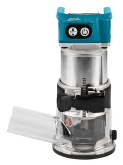 Makita DRT50ZJX9 18V Li-Ion Accu Boven / Kantenfrees Body In Mbox -Home gereedschap a8a4c807c66781cabe82e7454d7e3981