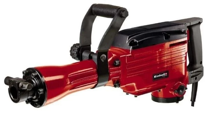 Einhell TC-DH 43 30mm HEX Breekhamer In Koffer - 1600W - 43J - 4139087 1 Einhell TC-DH 43 30mm HEX Breekhamer In Koffer - 1600W - 43J - 4139087