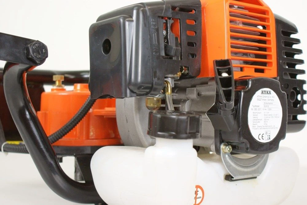 Atika ELB 52 Benzine Grondboor - 2takt - 2200W - A300800 7 Atika ELB 52 Benzine Grondboor - 2takt - 2200W - A300800 - Afbeelding 7