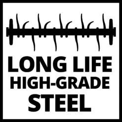 Einhell GC-SC 4240 P 4-takt Benzine Verticuteerder - 4200W - 45L -Home gereedschap aa5569606d4ed5923aa084f2b45ea028