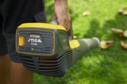 Stiga BL 500e Accu Bladblazer - 55m/s - 11,4m³/min -Home gereedschap aaa8f51768dd67b505331e8efc0c3420