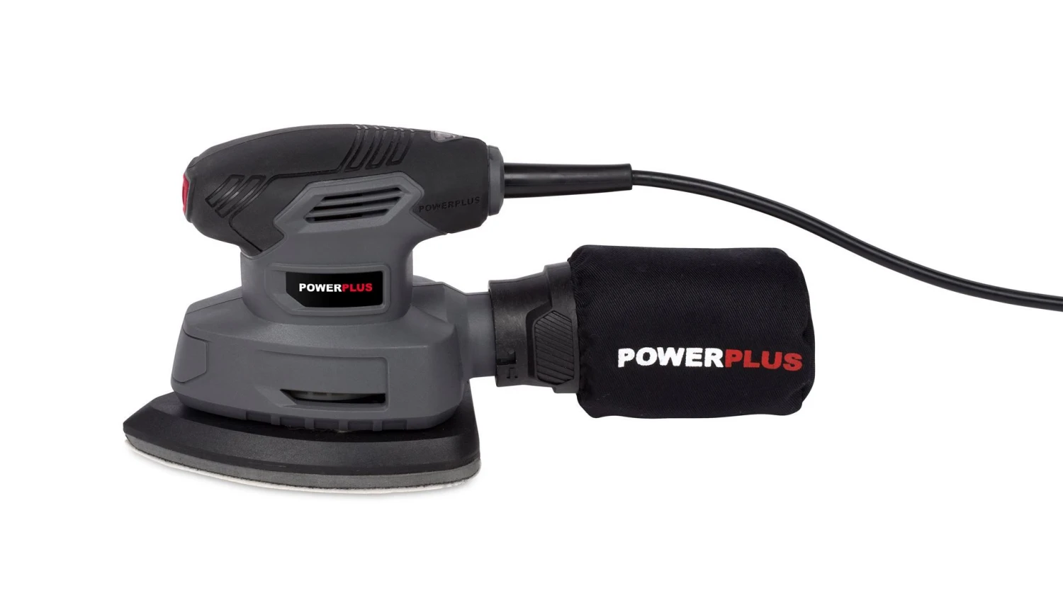 Powerplus POWE40020 Vlakschuurmachine - 140W 5 Powerplus POWE40020 Vlakschuurmachine - 140W - Afbeelding 5