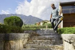 Stiga BL 900e Accu Bladblazer - 55m/s - 15,8m³/min -Home gereedschap ac5fd0693094c0feaa4585d2fbf362d7