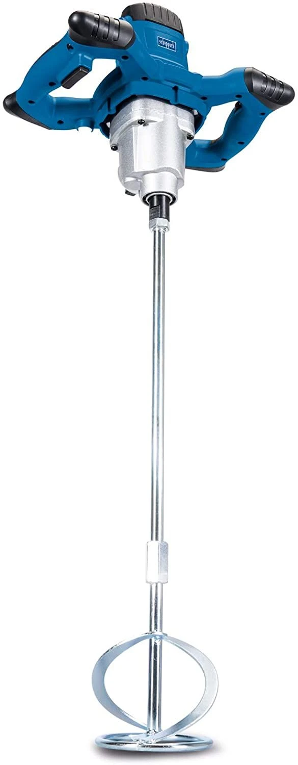 Scheppach PM1400 Mixer 2 Scheppach PM1400 Mixer - Afbeelding 2