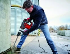 Einhell TE-RH 40 3F- Boorhamer 13 Einhell TE-RH 40 3F- Boorhamer -Home gereedschap ad8420b32830fd9d6c957ee92a35d074