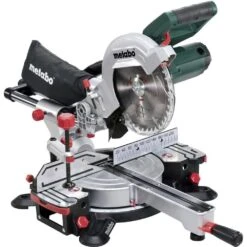 Metabo KGS 216 M Afkortzaag Incl. Onderstel (KSU 401) - 1500W - 216 X 30mm - 690858000 -Home gereedschap ad84d0f1c5be610b85d5eaa816396207 2