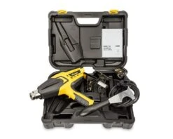 Wagner Furno 750 Heteluchtpistool Incl. Accessoires In Koffer - 2000W - 820l/min -Home gereedschap ad90e2268a5e8e874533df70b10fa358