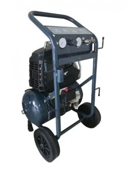 Contimac CM 340/8/20 WF Compressor - 2,5 PK - 8 Bar - 340 L/min - 20L -Home gereedschap adb2c5fad2db963a7f04425def6642b9