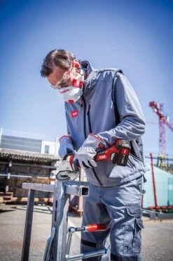 Flex LBE 125 18.0-EC/5.0 Set Li-Ion Accu Haakse Slijper Set (2x 5.0Ah) In L-Boxx - 125mm - Variabel - 18V -Home gereedschap afe4493dd1981911e70d81f19dfa298e