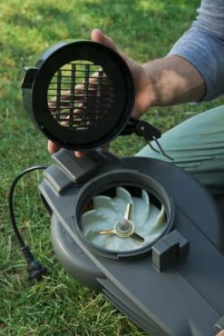 Stiga BL 130c V Elektrische Bladblazer Met Zuigfunctie - 2,6kW - 92m/s - 7m³/min -Home gereedschap b08a72d649ad60ae1dbf581d1173a063