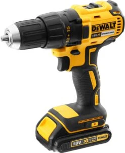 DeWALT DCD709D2T 18V Li-Ion Accu Klopboor-/schroefmachine Set (2x 2,0Ah Accu) In TSTAK - DCD709D2T-QW 7 DeWALT DCD709D2T 18V Li-Ion Accu Klopboor-/schroefmachine Set (2x 2,0Ah Accu) In TSTAK - DCD709D2T-QW -Home gereedschap b0b24bb5b24e42a8a467b5efc7f44a55