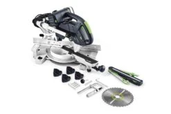 Festool KS 60 E-UG-SET/XL KAPEX Afkortzaag Incl. Onderstel - 1200W - 216mm - 574789 -Home gereedschap b10f78a9a771e81a298b5ba334e3323a 2