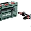 Metabo SB 18 LTX-3 BL Q I Metal 18V LiHD Accu Klopboormachine Body In Metabox - 130Nm - 68mm - 603182840