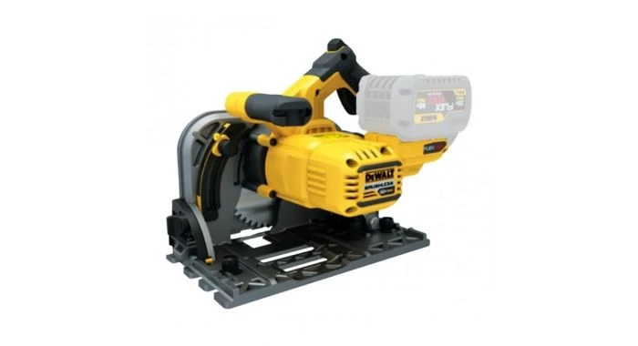 Dewalt DCS520NT 18V / 54V XR FlexVolt Li-Ion Accu Invalzaag Body In TSTAK - 165mm - Snelwissel - Koolborstelloos 1 Dewalt DCS520NT 18V / 54V XR FlexVolt Li-Ion Accu Invalzaag Body In TSTAK - 165mm - Snelwissel - Koolborstelloos