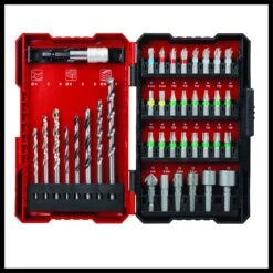 Einhell TP-CD 18/60 Li-i BL Kit 2.0 Ah + 39-delige Boor-/bitset - Accu Klopboor-/Schroefmachine - 2 Accu's - Power X-Change -Home gereedschap b34e9bec72731f6d86348db80800138f