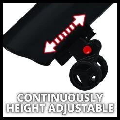 Einhell GE-CL 36/230 Li E Solo 36V Li-Ion Accu Bladblazer/zuiger - 45L - 700m³/u -Home gereedschap b417f4dfab732b36ad37225902fa2b24