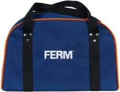 FERM WSM1008 Sleuvenfrees In Tas - 1600W - 150mm -Home gereedschap b44bb6481bd34129f405e502d74c6bf3