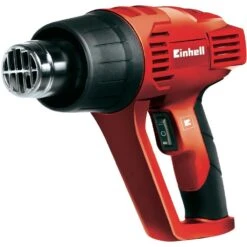 Einhell TH-HA 2000/1 Heteluchtpistool Incl. Accessoires In Koffer - 2000W - 4520179