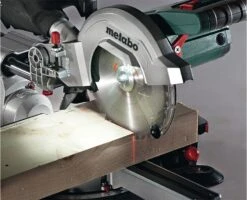 Metabo KGS 216 M Afkortzaag - 1500W - 216 X 30mm - 619260000 -Home gereedschap b4a22e7bd5f5e8401cc667e572d978ac