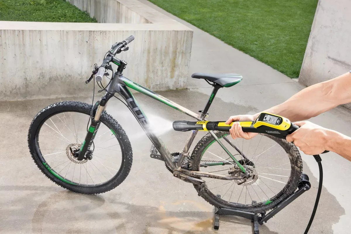 Karcher Kärcher K 7 Smart Control Home Hogedrukreiniger - 2800W - 180bar - 1.317-203.0 2 Karcher Kärcher K 7 Smart Control Home Hogedrukreiniger - 2800W - 180bar - 1.317-203.0 - Afbeelding 2