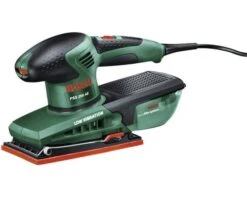 Bosch PSS 250 AE Vlakschuurmachine In Koffer - 250W - 93 X 185mm - 0603340200 -Home gereedschap b71f602d242cdeb706e5ea517ba28de8