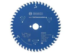 Bosch 2608644133 Expert Cirkelzaagblad - 165 X 20 X 48T - Laminaat / Trespa - Carbide