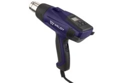 Weldy HG 530-A Heteluchtpistool Incl. 4 Mondstukken - 2300W -Home gereedschap b9d8d5792efcf00d2f163898feb3cee5