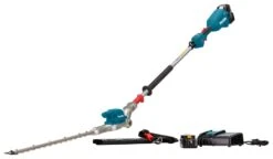 Makita DUN500WRTE LXT 18V Li-Ion Accu Stokheggenschaar Set (2x 5,0Ah) - 50cm - Koolborstelloos -Home gereedschap ba07aa875555945c6eb5638afec1b274