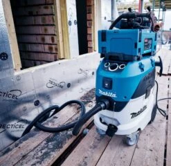 Makita VC4210L Bouwstofzuiger - 1200W - L-klasse - 42L -Home gereedschap bae55ad5344ecf139b44a74da696ce8f