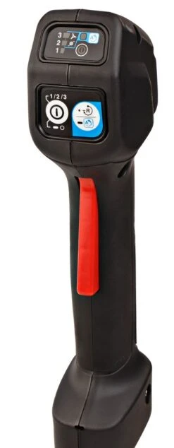 Makita DUR368AZ 36V (2x 18V) Li-Ion Accu Bosmaaier Body - U-greep - 350mm -Home gereedschap baeca52a100f3fdd41c4403a1bdcceec