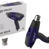 Weldy HG 330-B Heteluchtpistool Car Wrapping Kit - 1600W