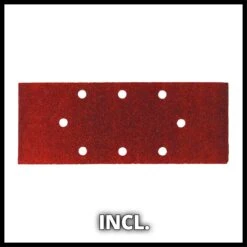 Einhell TC-OS 18/187 Li Solo 18V Li-Ion Accu Vlakschuurmachine Body - 187 X 90 Mm -Home gereedschap bb9081ced7e920032ead4aa450409ee0