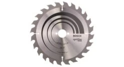 Bosch 2608640627 Optiline Cirkelzaagblad - 230 X 30 X 24T - Hout