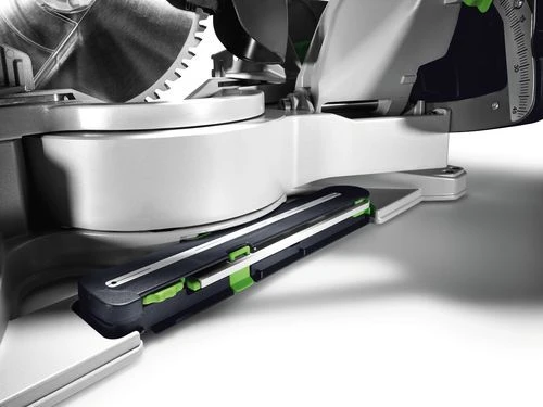 Festool KS 120 REB KAPEX Afkortzaag - 1600W - 260mm - 575302 4 Festool KS 120 REB KAPEX Afkortzaag - 1600W - 260mm - 575302 - Afbeelding 4