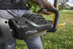 Stiga HT 900e Accu Heggenschaar Body - 60cm - 40mm -Home gereedschap bbcc2abffbf7a5bf71189e1bd0549664