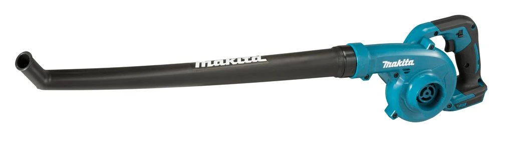 Makita DUB186RT 18V Li-Ion Accu Bladblazer Set (1x 5,0Ah) - 192km/h 3 Makita DUB186RT 18V Li-Ion Accu Bladblazer Set (1x 5,0Ah) - 192km/h - Afbeelding 3