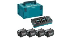 Makita 1910A8-3 XGT 36V Accu Starterset (4x 8.0Ah) In M-Box