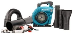 Makita DUB363ZV 36V (2x 18V) Li-Ion Accu Bladblazer Body - 194 Km/h -Home gereedschap bd2b527864dae9f2904a1c9380170adf