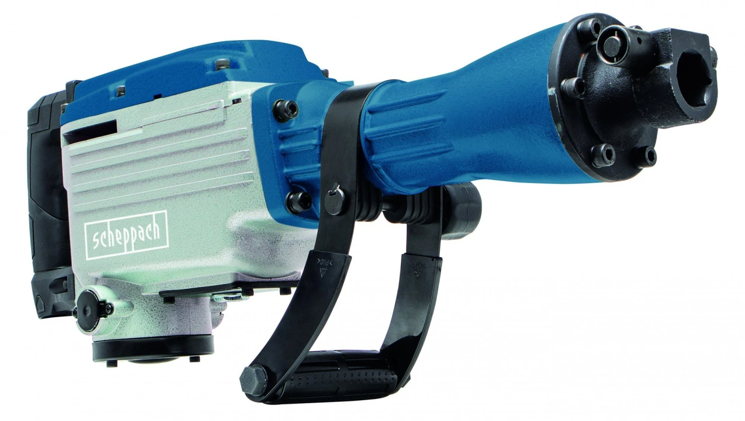Scheppach AB1700 SDS-Max Sloophamer In Koffer - 1700W - 50J - 5908203901 19 Scheppach AB1700 SDS-Max Sloophamer In Koffer - 1700W - 50J - 5908203901 - Afbeelding 19