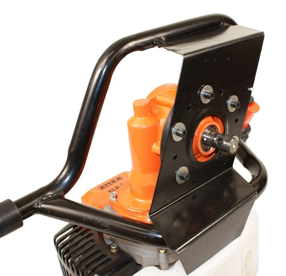 Atika ELB 52 Benzine Grondboor - 2takt - 2200W - A300800 5 Atika ELB 52 Benzine Grondboor - 2takt - 2200W - A300800 - Afbeelding 5