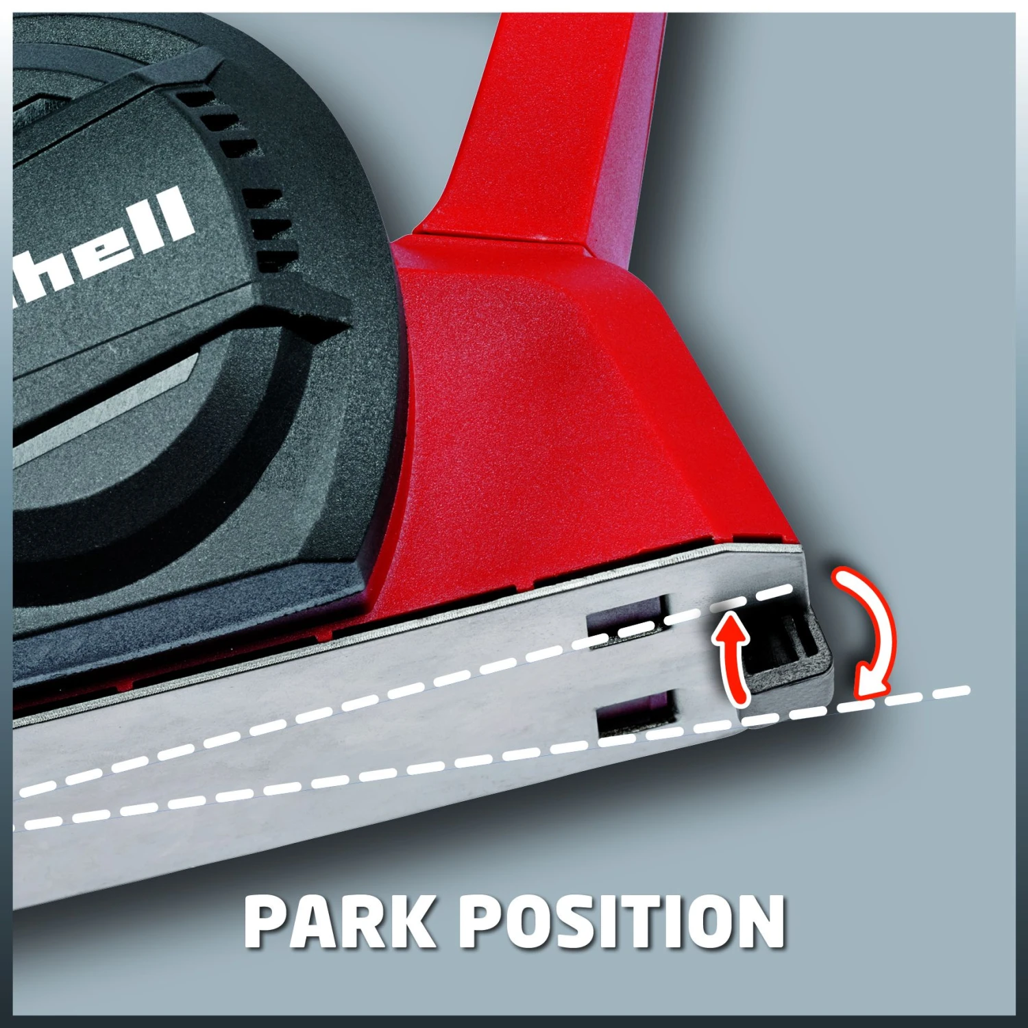 Einhell TC-PL 750 Schaafmachine - 750W - 2mm - 4345310 4 Einhell TC-PL 750 Schaafmachine - 750W - 2mm - 4345310 - Afbeelding 4