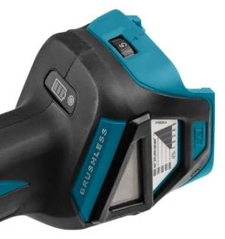 Makita DGA517ZJ 18V Li-Ion Accu Haakse Slijper Incl. ADT Body In Mbox - 125mm - Koolborstelloos 13 Makita DGA517ZJ 18V Li-Ion Accu Haakse Slijper Incl. ADT Body In Mbox - 125mm - Koolborstelloos -Home gereedschap bf781c24c7b7e0ad5b312cf094ed95b3