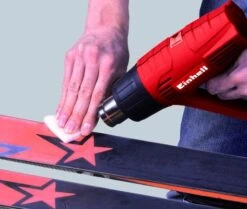 Einhell TH-HA 2000/1 Heteluchtpistool Incl. Accessoires In Koffer - 2000W - 4520179 -Home gereedschap c125b4cfbbab9063ec10e66b858f7516