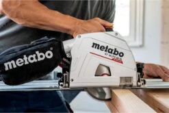 Metabo KT 18 LTX 66 BL 18V Li-ion Accu Invalcirkelzaag Body In MetaBox - 165 X 20mm - Koolborstelloos - 601866840 -Home gereedschap c26b281b886c83bfaa35137e05649241