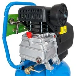 Airpress 36852 - Staande Compressor HL 360-50 8 Bar 2,5 Pk 231 L/min 50 L -Home gereedschap c478fe42293110d30a6d847a10941872